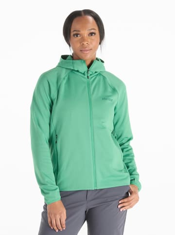 Marmot Fleecejacke "Leconte" in Grün