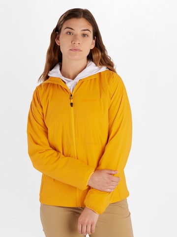 Marmot Functionele jas "Novus" geel