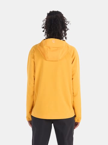 Marmot Funktionsjacke "Pinnacle" in Gelb