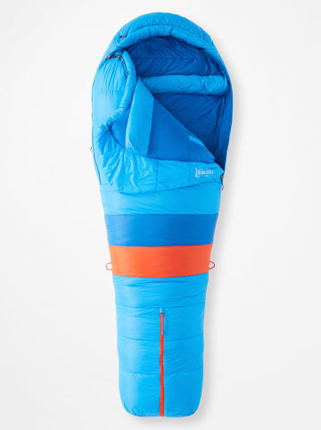 Marmot Herfst-/winterslaapzak "Wind River" blauw