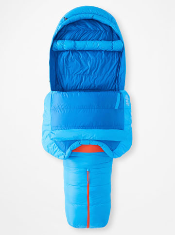 Marmot Herfst-/winterslaapzak "Wind River" blauw