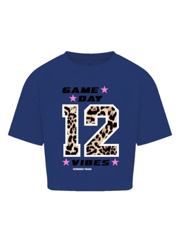 KIDS ONLY Shirt donkerblauw