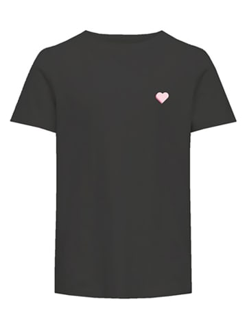 KIDS ONLY Shirt in Schwarz
