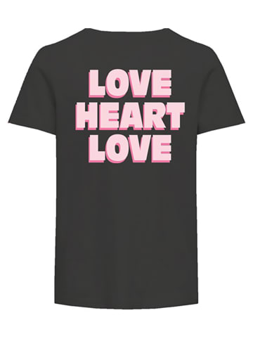 KIDS ONLY Shirt in Schwarz