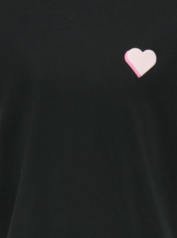 KIDS ONLY Shirt in Schwarz