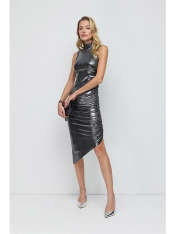 NO MATTER WHAT Kleid in Anthrazit