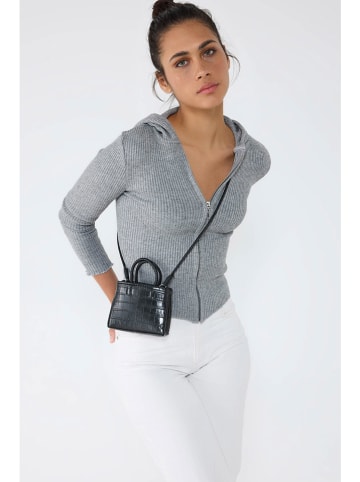 NO MATTER WHAT Sweatjacke in Grau