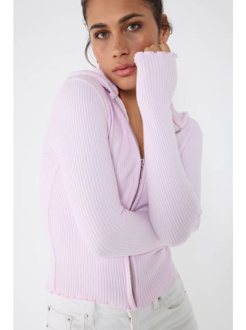 NO MATTER WHAT Swetajacke in Rosa