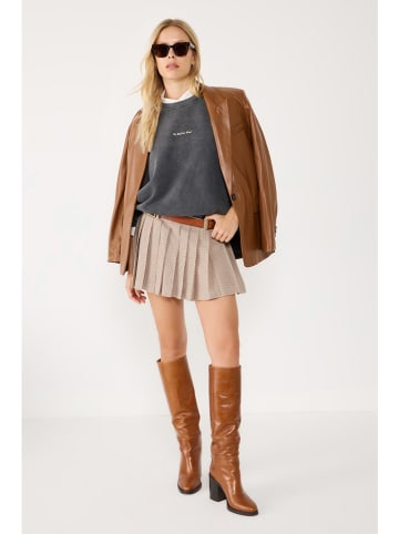 NO MATTER WHAT Sweatshirt in Anthrazit