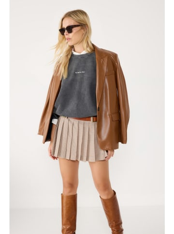 NO MATTER WHAT Sweatshirt in Anthrazit