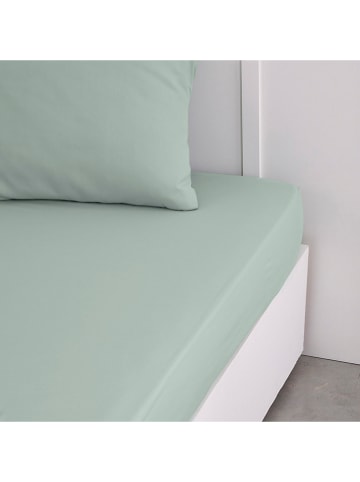 Today Spannbettlaken ''Essential'' in Mint