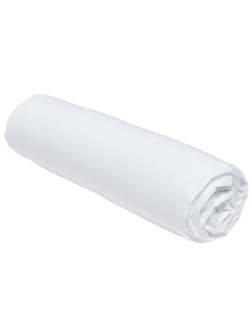 Today Spannbettlaken ''Essential'' in Weiß