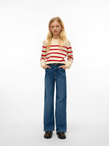 Vero Moda Girl Trui "Saba" crème