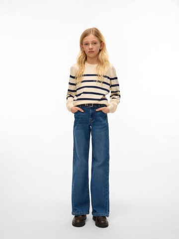 Vero Moda Girl Trui "Saba" crème