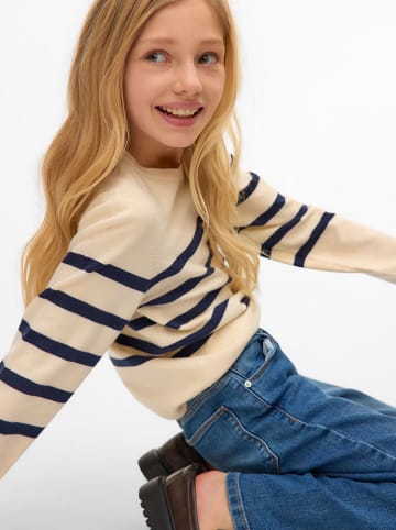 Vero Moda Girl Trui "Saba" crème
