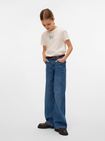 Vero Moda Girl Spijkerbroek "Milie" - comfort fit - blauw