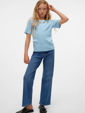Vero Moda Girl Shirt "Vilma" lichtblauw