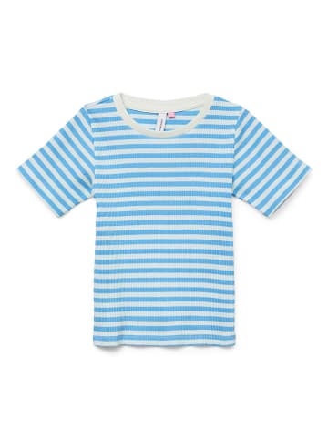 Vero Moda Girl Shirt "Vilma" in Hellblau