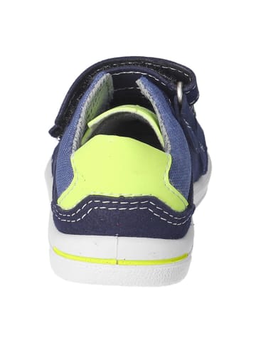 PEPINO Sneakers in Dunkelblau/ Gelb