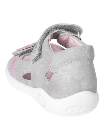 PEPINO Sandalen in Grau