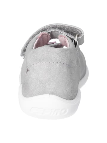 PEPINO Sandalen in Grau
