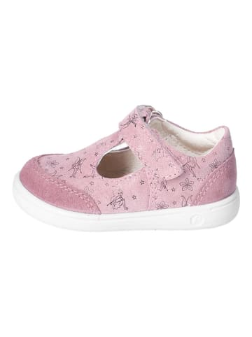 PEPINO Leren sneakers lichtroze