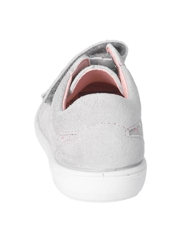PEPINO Leren sneakers grijs