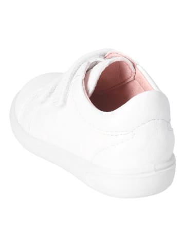 PEPINO Leren sneakers wit