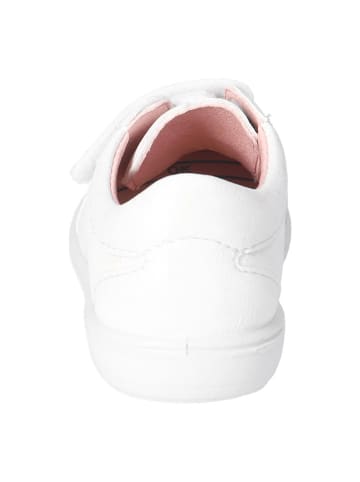 PEPINO Leren sneakers wit
