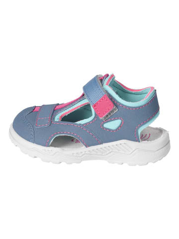 PEPINO Enkelsandalen blauw