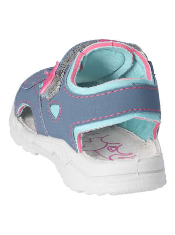 PEPINO Enkelsandalen blauw