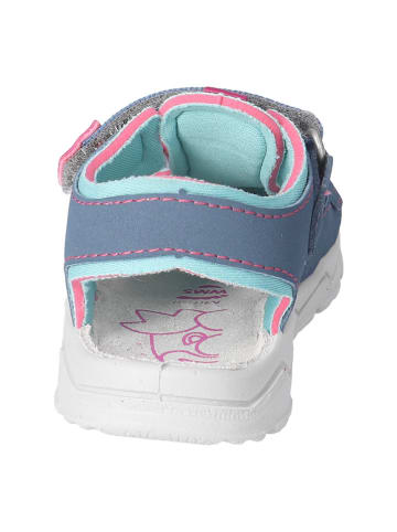 PEPINO Enkelsandalen blauw