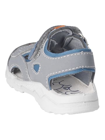 PEPINO Enkelsandalen grijs
