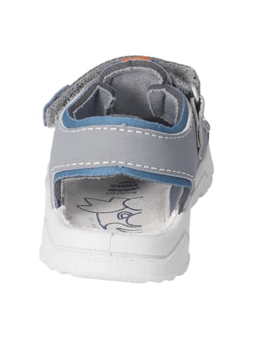 PEPINO Enkelsandalen grijs