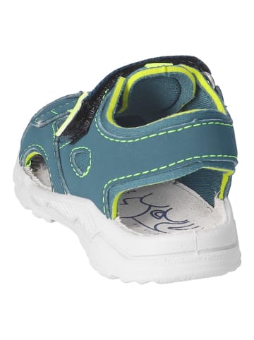 PEPINO Enkelsandalen blauw