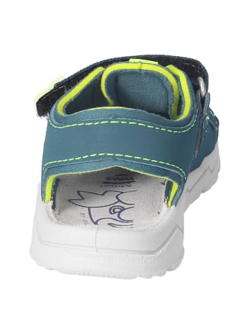 PEPINO Halbsandalen in Blau
