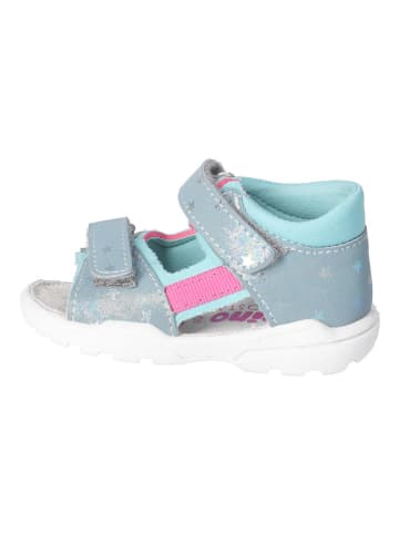PEPINO Sandalen in Hellblau
