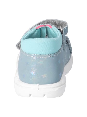 PEPINO Sandalen in Hellblau