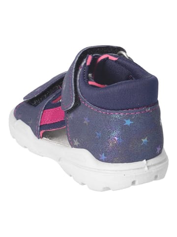 PEPINO Sandalen donkerblauw
