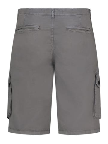 Geographical Norway Cargobermudas "Phenix" in Anthrazit