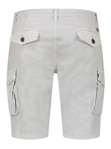 Geographical Norway Cargobermuda "Patrium" lichtblauw