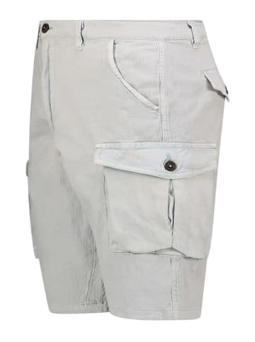 Geographical Norway Cargobermudas "Patrium" in Hellblau