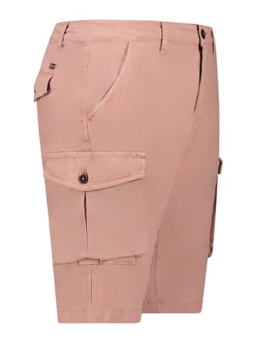 Geographical Norway Cargobermudas "Patrium" in Rosa