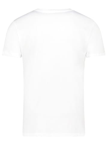 Geographical Norway Shirt "Jofforoy" wit