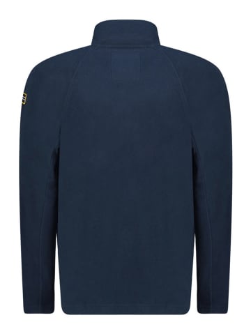 Geographical Norway Fleecejacke "Tugim" in Dunkelblau