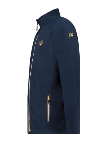 Geographical Norway Fleecejacke "Tugim" in Dunkelblau