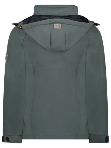 Geographical Norway Softshelljacke "Tabim" in Grau