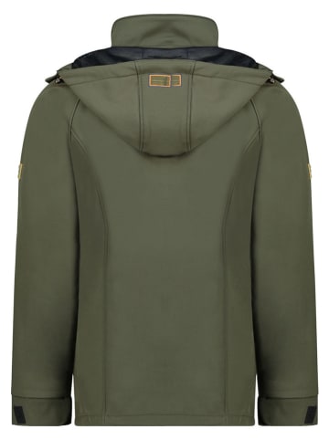 Geographical Norway Softshelljacke "Tabim" in Khaki