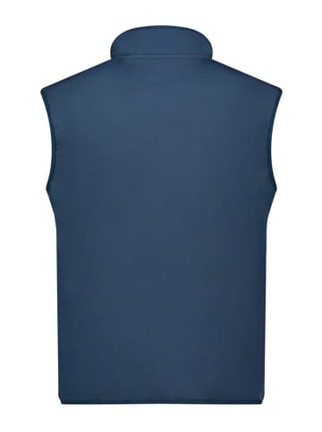 Geographical Norway Softshellweste "Vesk" in Dunkelblau