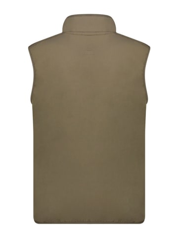 Geographical Norway Softshellweste "Vesk" in Khaki